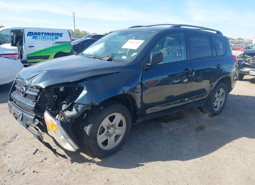 Photo 2 of 2011 Toyota Rav4 BASE V6 (VIN 2T3BK4DVXBW050256)
