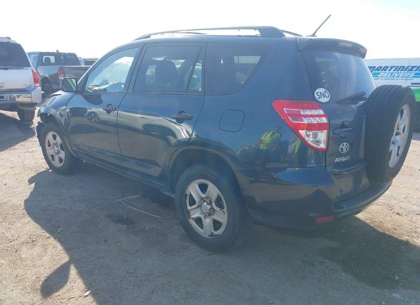 Photo 3 of 2011 Toyota Rav4 BASE V6 (VIN 2T3BK4DVXBW050256)