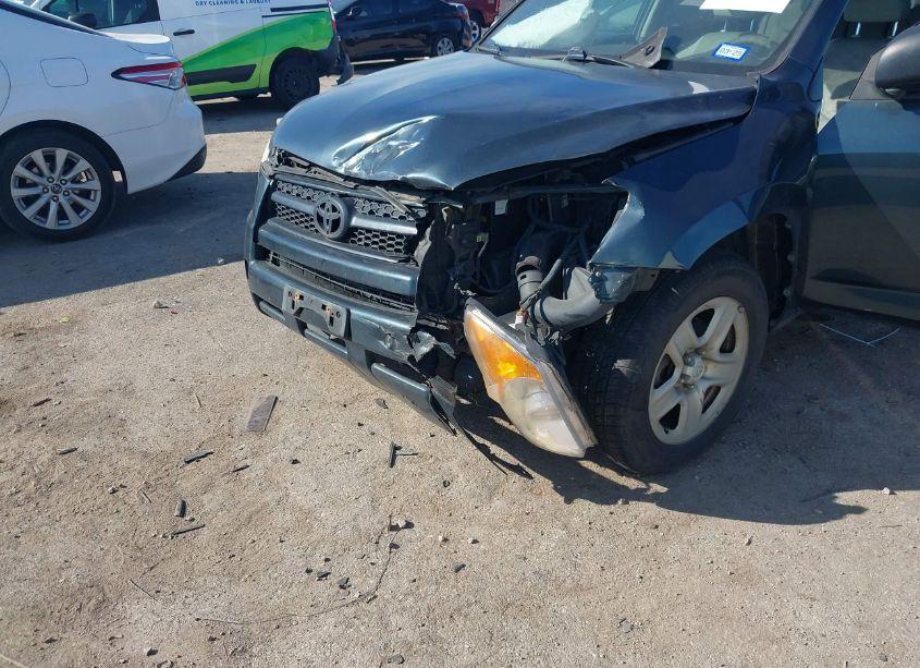 Photo 6 of 2011 Toyota Rav4 BASE V6 (VIN 2T3BK4DVXBW050256)