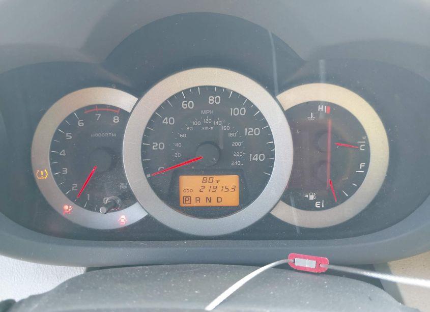 Photo 7 of 2011 Toyota Rav4 BASE V6 (VIN 2T3BK4DVXBW050256)