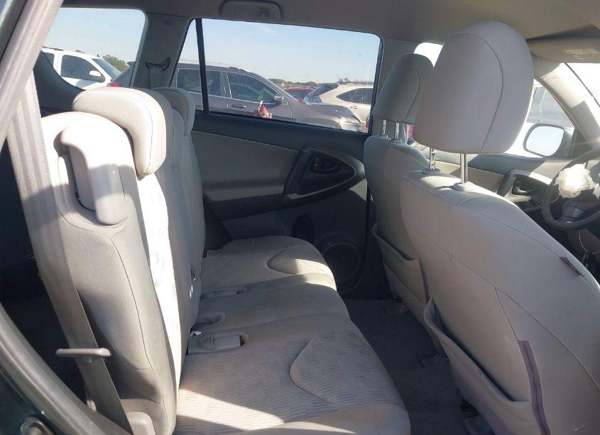 Photo 8 of 2011 Toyota Rav4 BASE V6 (VIN 2T3BK4DVXBW050256)