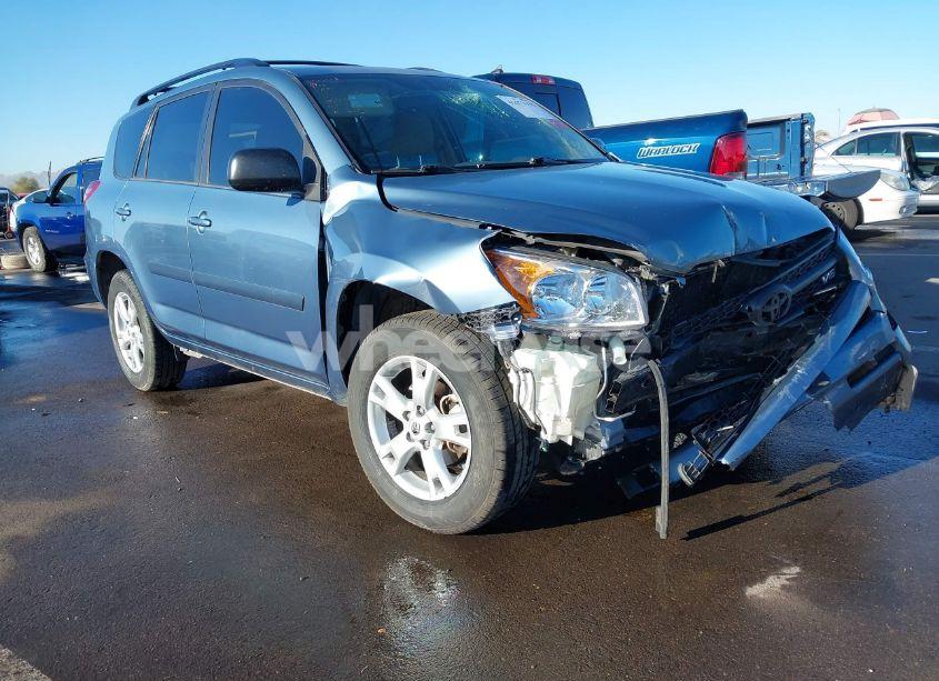 2011 Toyota Rav4 BASE V6 (VIN 2T3BK4DVXBW056400) main photo