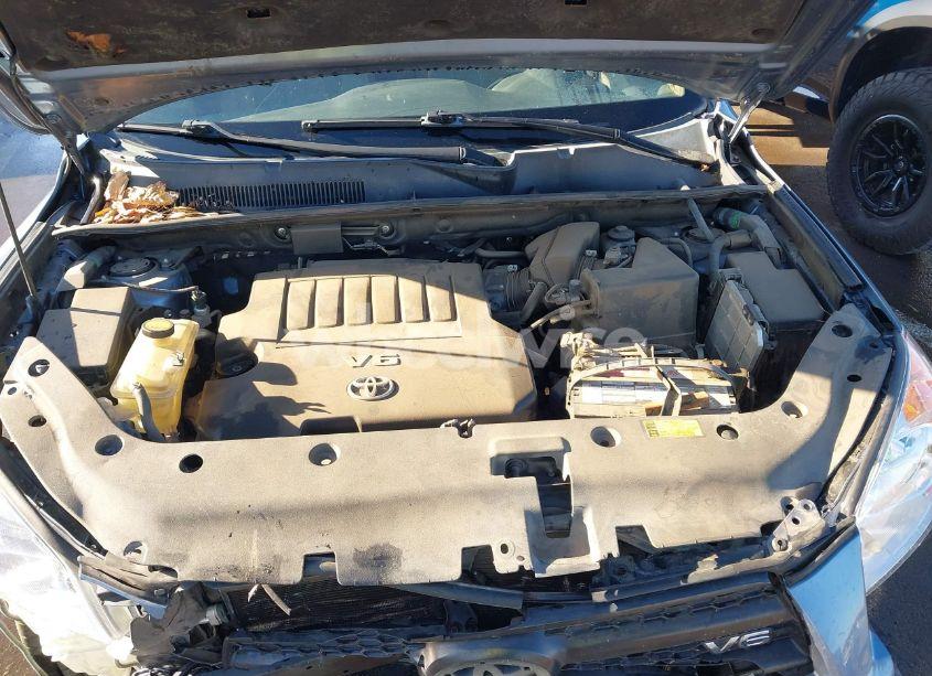 Photo 10 of 2011 Toyota Rav4 BASE V6 (VIN 2T3BK4DVXBW056400)