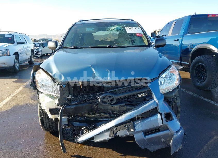 Photo 13 of 2011 Toyota Rav4 BASE V6 (VIN 2T3BK4DVXBW056400)