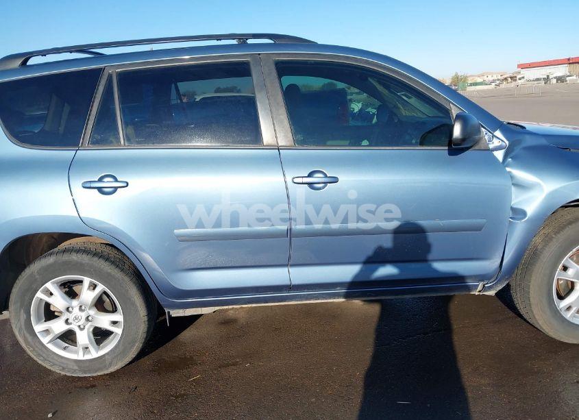 Photo 14 of 2011 Toyota Rav4 BASE V6 (VIN 2T3BK4DVXBW056400)