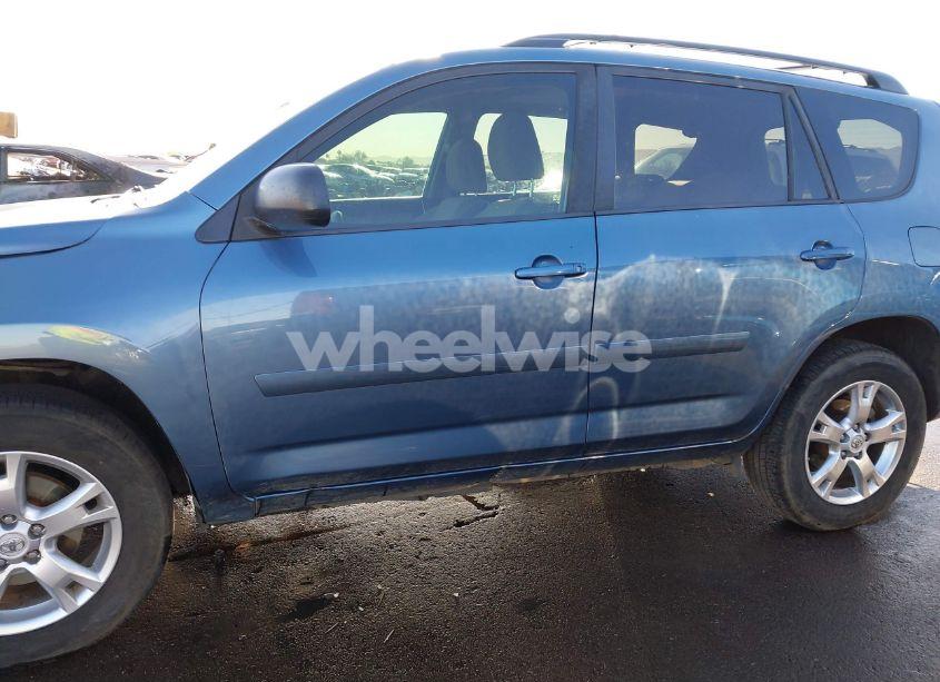 Photo 15 of 2011 Toyota Rav4 BASE V6 (VIN 2T3BK4DVXBW056400)