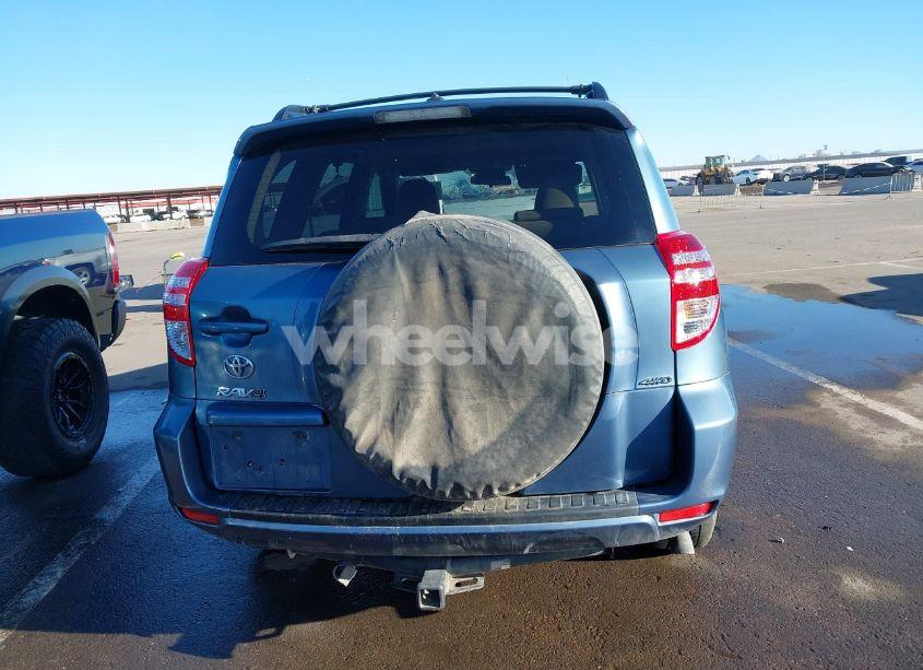 Photo 17 of 2011 Toyota Rav4 BASE V6 (VIN 2T3BK4DVXBW056400)