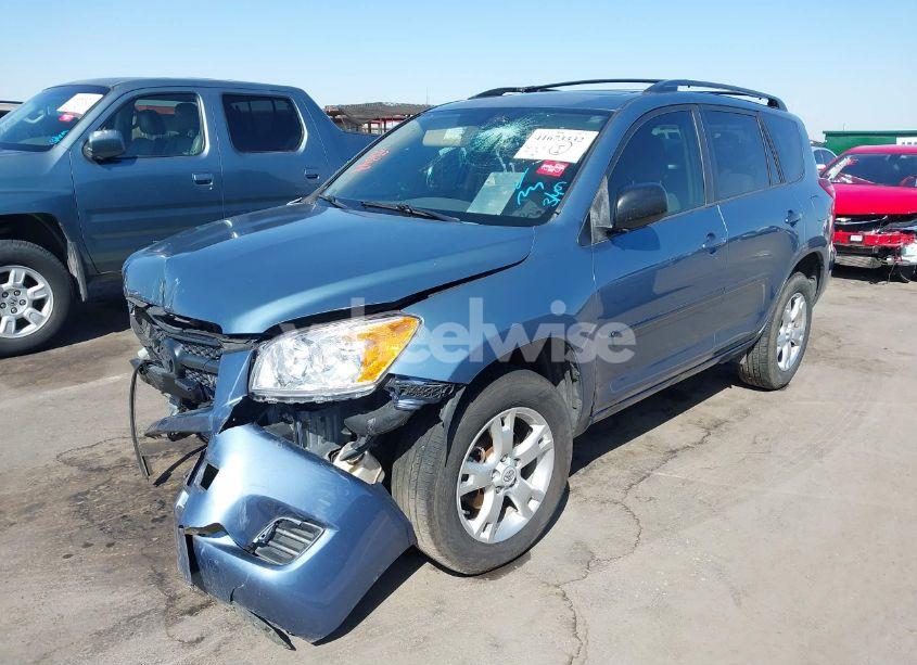 Photo 2 of 2011 Toyota Rav4 BASE V6 (VIN 2T3BK4DVXBW056400)