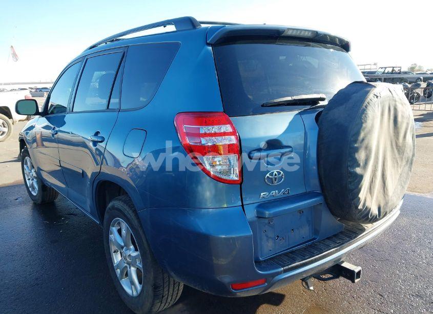 Photo 3 of 2011 Toyota Rav4 BASE V6 (VIN 2T3BK4DVXBW056400)