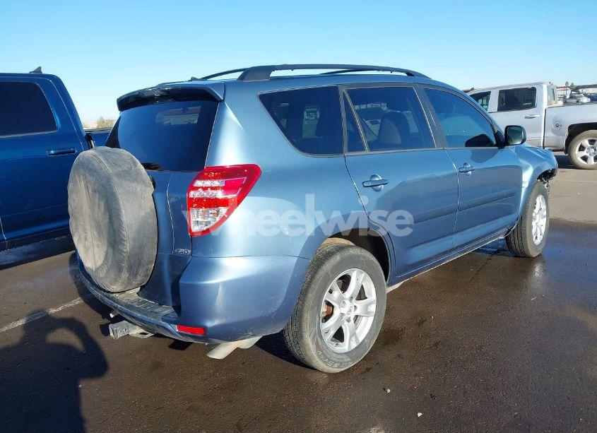 Photo 4 of 2011 Toyota Rav4 BASE V6 (VIN 2T3BK4DVXBW056400)