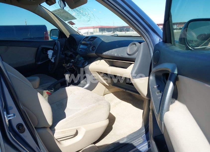 Photo 5 of 2011 Toyota Rav4 BASE V6 (VIN 2T3BK4DVXBW056400)