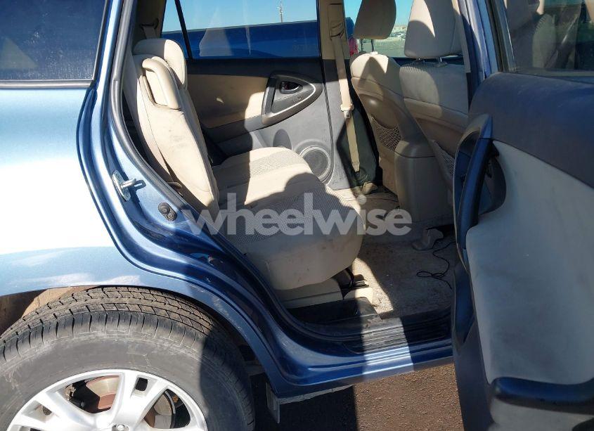 Photo 8 of 2011 Toyota Rav4 BASE V6 (VIN 2T3BK4DVXBW056400)