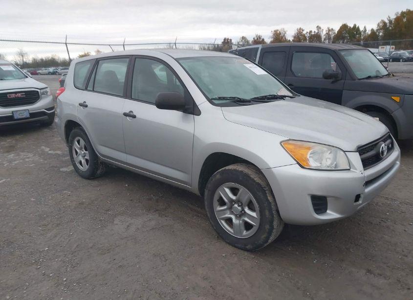 2012 Toyota Rav4 BASE V6 (VIN 2T3BK4DVXCW068712) main photo