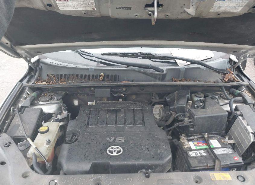 Photo 10 of 2012 Toyota Rav4 BASE V6 (VIN 2T3BK4DVXCW068712)