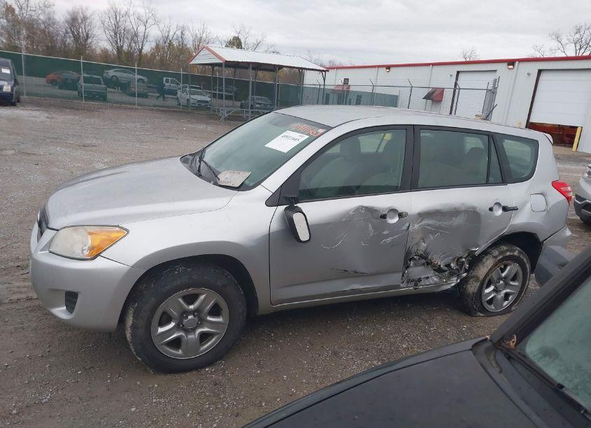 Photo 14 of 2012 Toyota Rav4 BASE V6 (VIN 2T3BK4DVXCW068712)