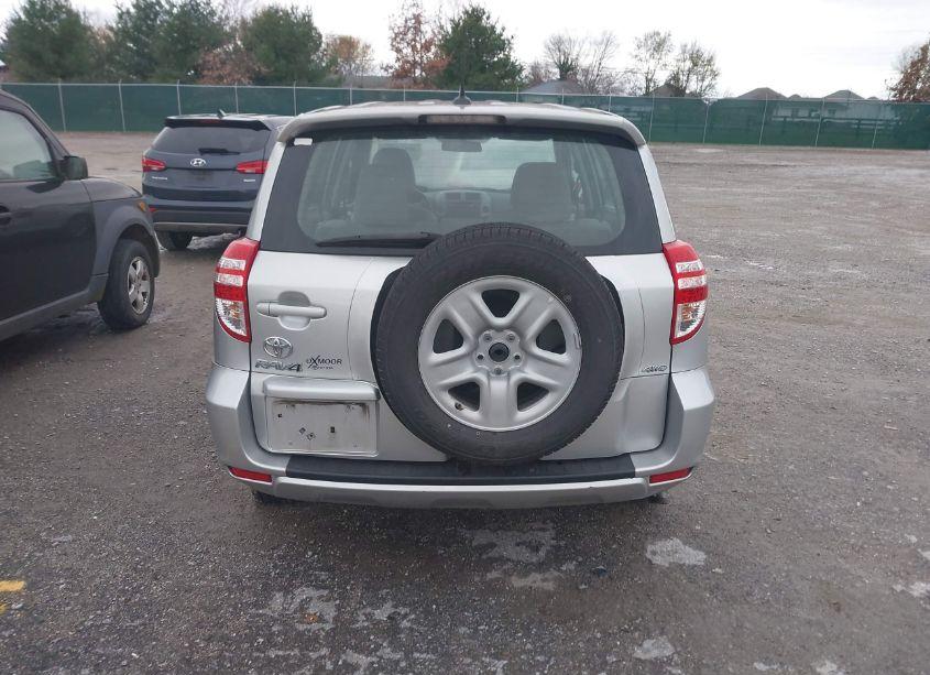 Photo 16 of 2012 Toyota Rav4 BASE V6 (VIN 2T3BK4DVXCW068712)