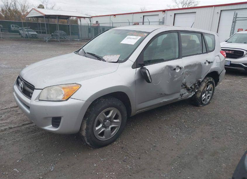 Photo 2 of 2012 Toyota Rav4 BASE V6 (VIN 2T3BK4DVXCW068712)