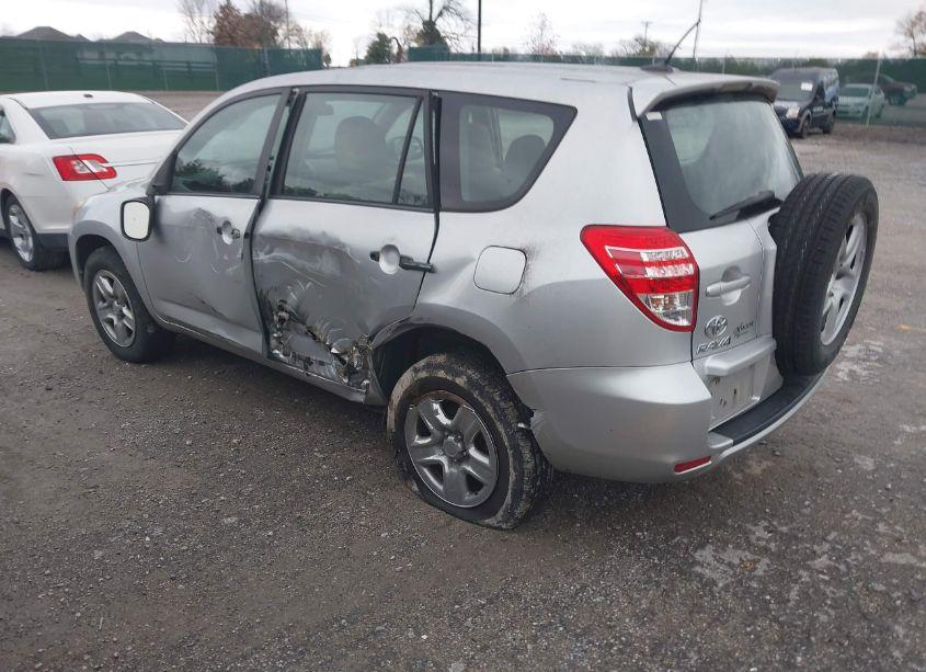 Photo 3 of 2012 Toyota Rav4 BASE V6 (VIN 2T3BK4DVXCW068712)