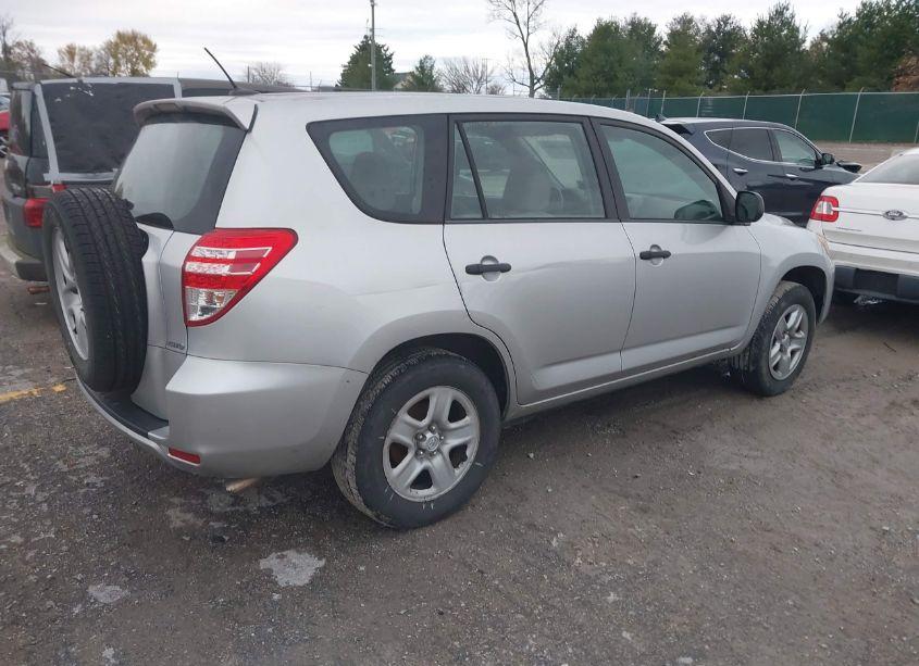 Photo 4 of 2012 Toyota Rav4 BASE V6 (VIN 2T3BK4DVXCW068712)