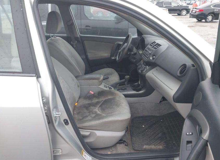 Photo 5 of 2012 Toyota Rav4 BASE V6 (VIN 2T3BK4DVXCW068712)