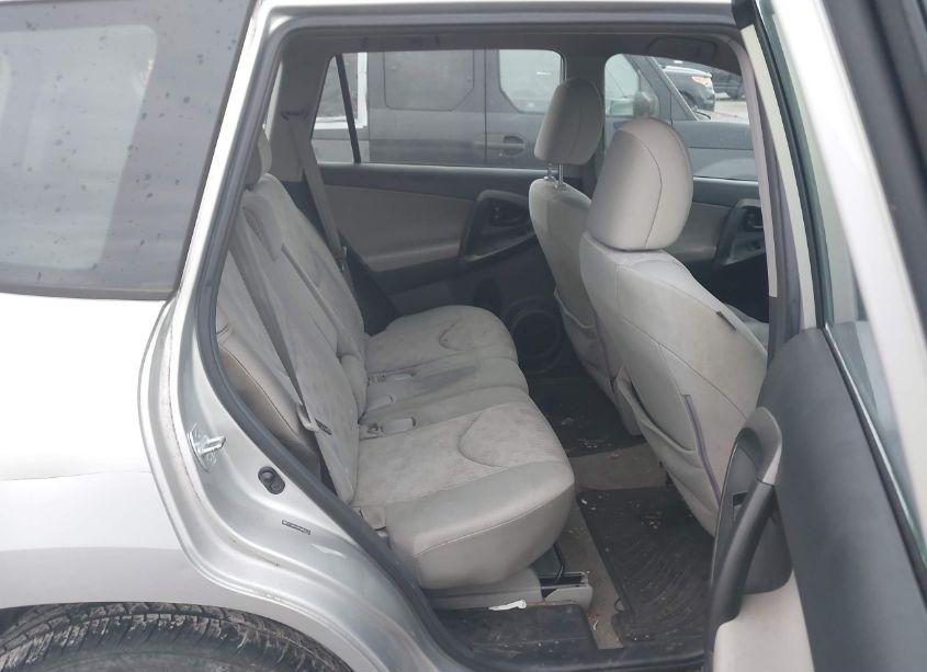 Photo 8 of 2012 Toyota Rav4 BASE V6 (VIN 2T3BK4DVXCW068712)