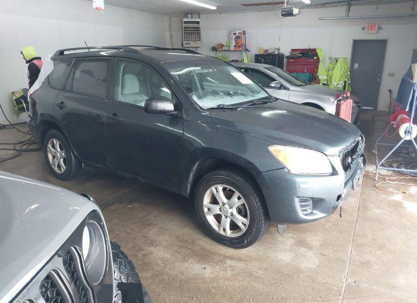 2012 Toyota Rav4 BASE V6 (VIN 2T3BK4DVXCW088734) main photo