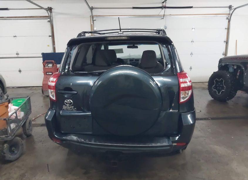 Photo 17 of 2012 Toyota Rav4 BASE V6 (VIN 2T3BK4DVXCW088734)