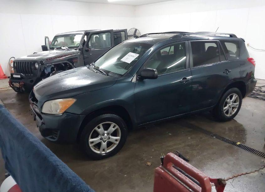 Photo 2 of 2012 Toyota Rav4 BASE V6 (VIN 2T3BK4DVXCW088734)