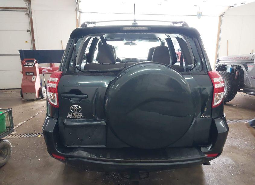 Photo 20 of 2012 Toyota Rav4 BASE V6 (VIN 2T3BK4DVXCW088734)