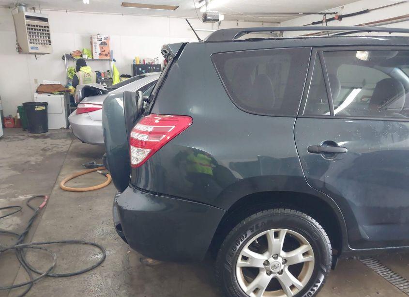 Photo 22 of 2012 Toyota Rav4 BASE V6 (VIN 2T3BK4DVXCW088734)