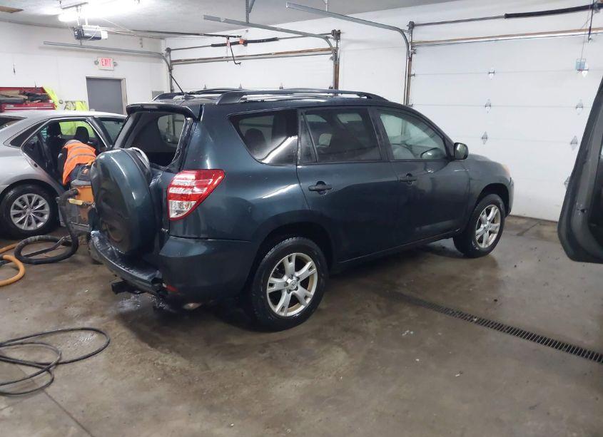 Photo 4 of 2012 Toyota Rav4 BASE V6 (VIN 2T3BK4DVXCW088734)