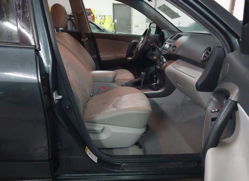 Photo 5 of 2012 Toyota Rav4 BASE V6 (VIN 2T3BK4DVXCW088734)