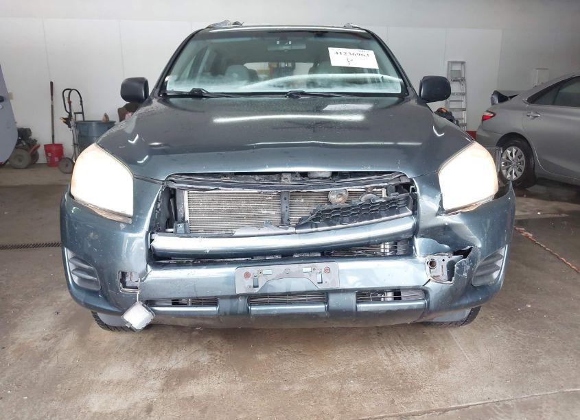 Photo 6 of 2012 Toyota Rav4 BASE V6 (VIN 2T3BK4DVXCW088734)