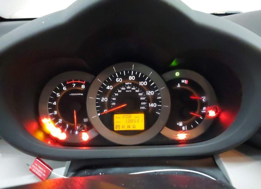 Photo 7 of 2012 Toyota Rav4 BASE V6 (VIN 2T3BK4DVXCW088734)