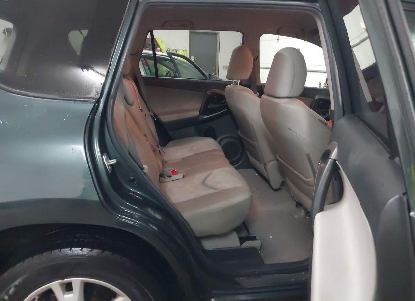 Photo 8 of 2012 Toyota Rav4 BASE V6 (VIN 2T3BK4DVXCW088734)