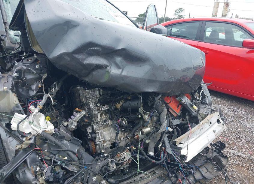 Photo 10 of 2020 Toyota Rav4 XLE PREMIUM (VIN 2T3C1RFV0LC054742)