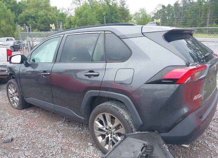 Photo 14 of 2020 Toyota Rav4 XLE PREMIUM (VIN 2T3C1RFV0LC054742)