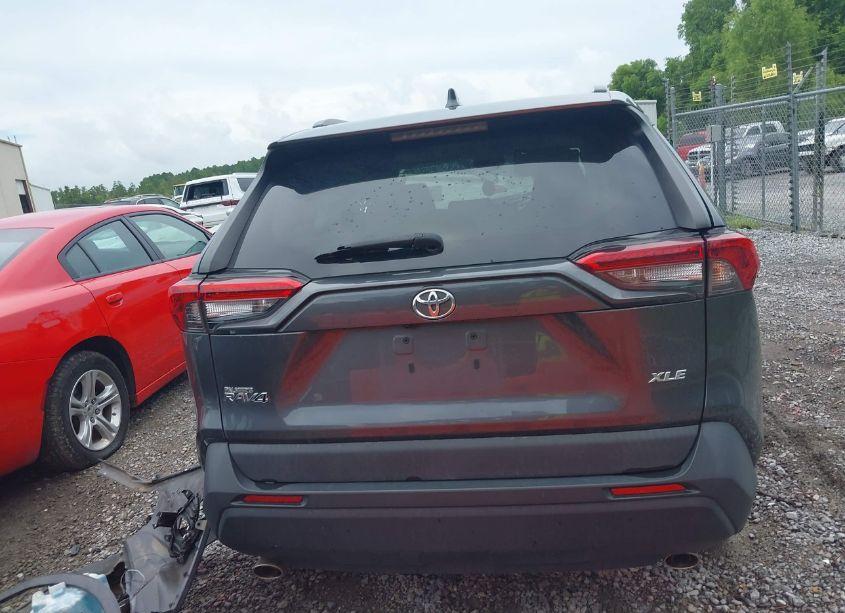 Photo 16 of 2020 Toyota Rav4 XLE PREMIUM (VIN 2T3C1RFV0LC054742)