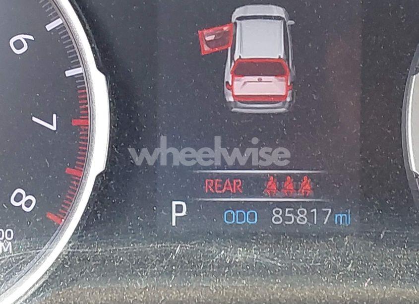 Photo 15 of 2020 Toyota Rav4 XLE PREMIUM (VIN 2T3C1RFV0LW082121)