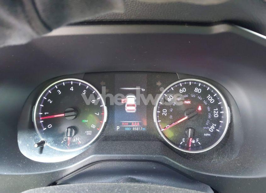 Photo 7 of 2020 Toyota Rav4 XLE PREMIUM (VIN 2T3C1RFV0LW082121)