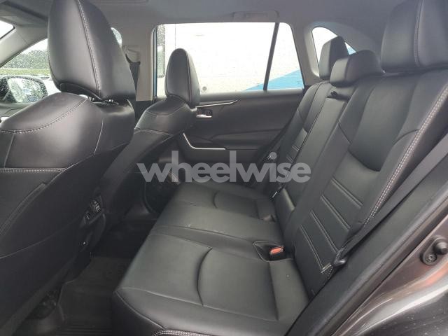 Photo 13 of 2021 TOYOTA RAV4 XLE PREMIUM (VIN 2T3C1RFV0MC106727)