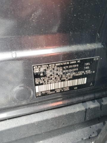 Photo 8 of 2021 TOYOTA RAV4 XLE PREMIUM (VIN 2T3C1RFV0MC106727)