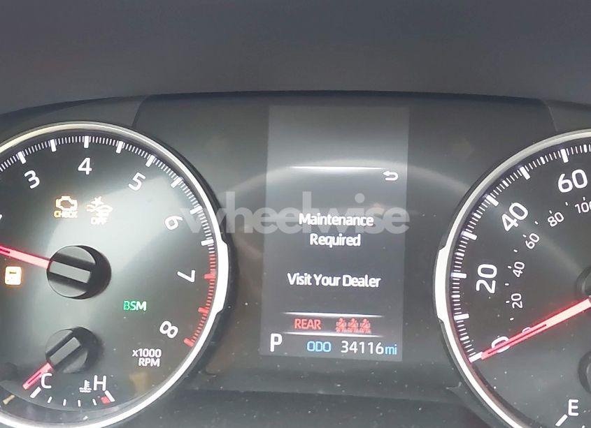 Photo 16 of 2021 Toyota Rav4 XLE PREMIUM (VIN 2T3C1RFV0MC171416)