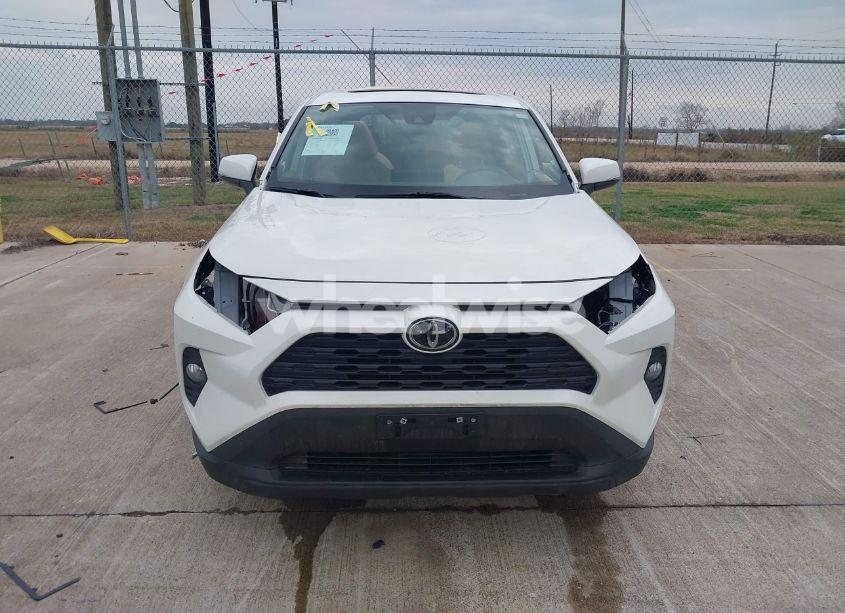 Photo 13 of 2021 Toyota Rav4 XLE PREMIUM (VIN 2T3C1RFV0MW114177)