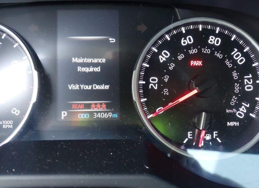 Photo 15 of 2021 Toyota Rav4 XLE PREMIUM (VIN 2T3C1RFV0MW157417)