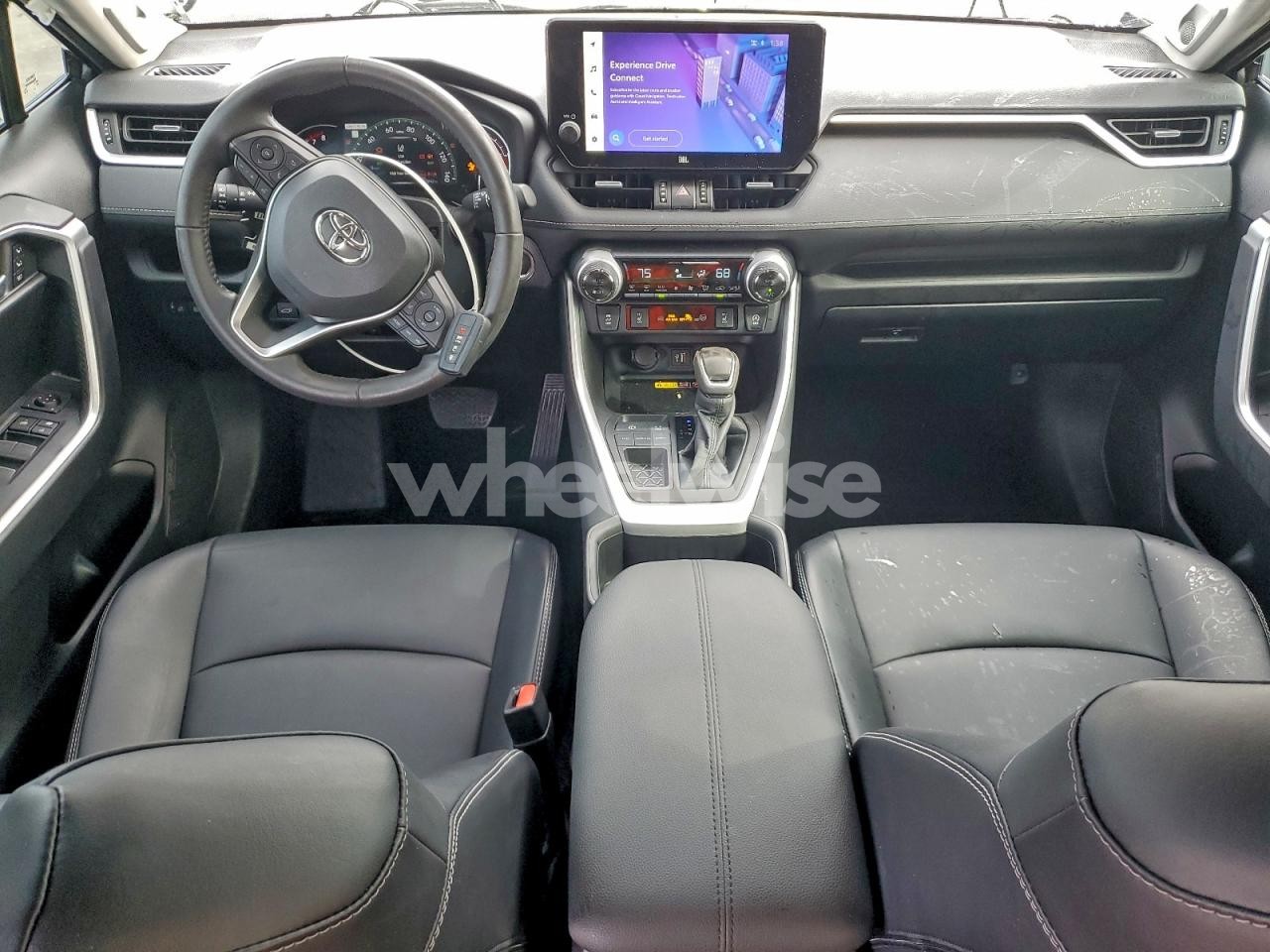 Photo 8 of 2023 TOYOTA RAV4 XLE PREMIUM (VIN 2T3C1RFV0PC236060)