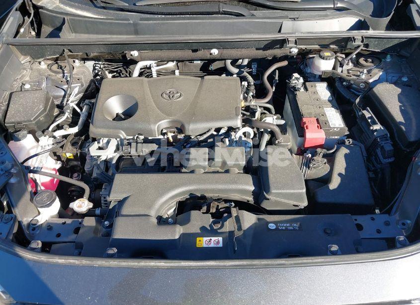 Photo 10 of 2023 Toyota Rav4 XLE PREMIUM (VIN 2T3C1RFV0PC243428)