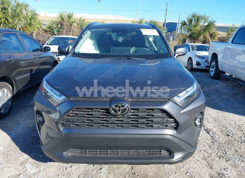 Photo 11 of 2023 Toyota Rav4 XLE PREMIUM (VIN 2T3C1RFV0PC243428)