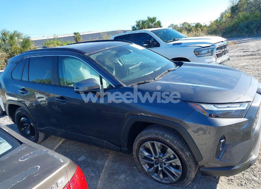 Photo 12 of 2023 Toyota Rav4 XLE PREMIUM (VIN 2T3C1RFV0PC243428)