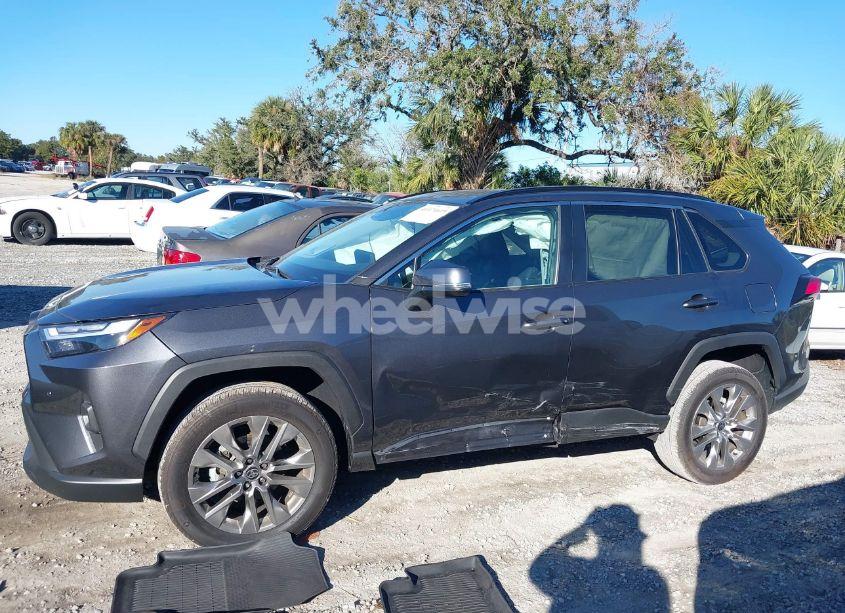 Photo 13 of 2023 Toyota Rav4 XLE PREMIUM (VIN 2T3C1RFV0PC243428)